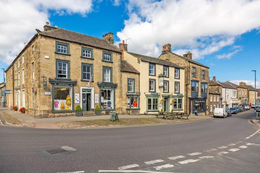 Forrester Cottage, Masham, North Yorkshire Exterior photo